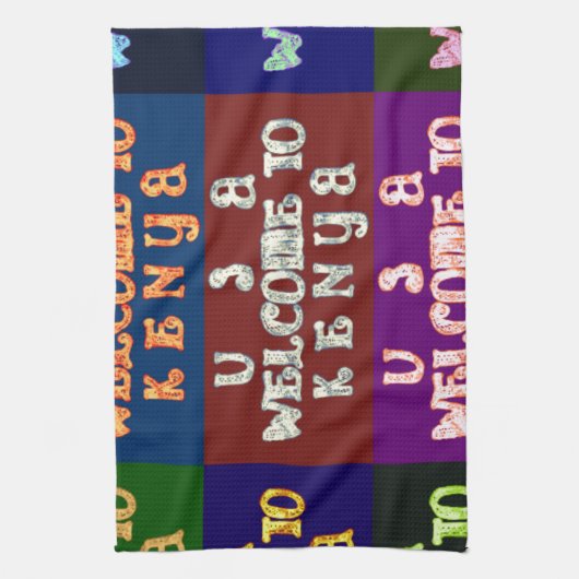 キッチンタオル (縦)