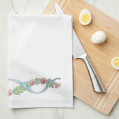 キッチンタオル (四つ折り)