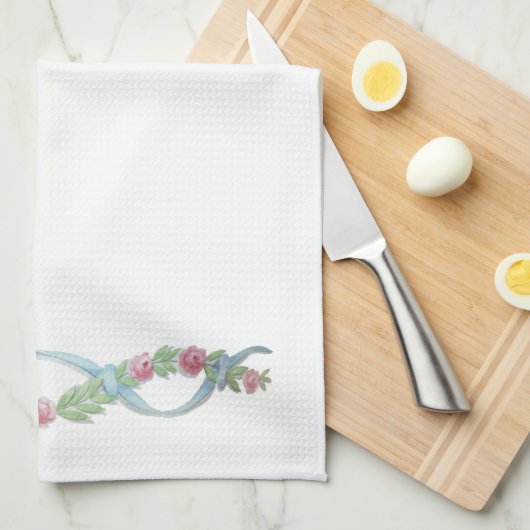 キッチンタオル (四つ折り)