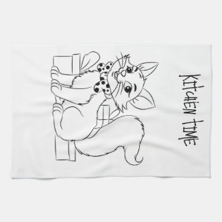 キッチンタオル