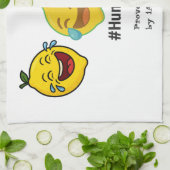 キッチンタオル (折り畳み)