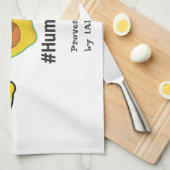 キッチンタオル (四つ折り)