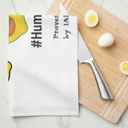 キッチンタオル (四つ折り)