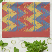 キッチンタオル (折り畳み)