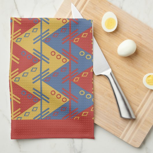 キッチンタオル (四つ折り)