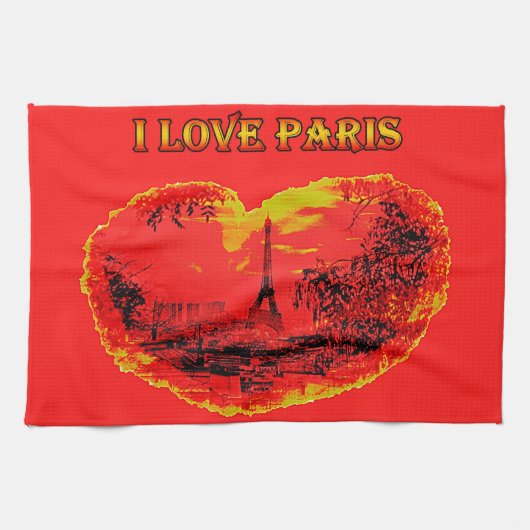 キッチンタオル (横)