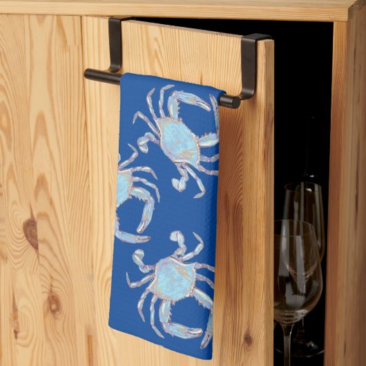 キッチンタオル (三つ折り)