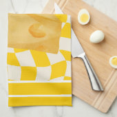 キッチンタオル (四つ折り)