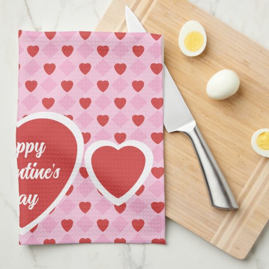 キッチンタオル (四つ折り)