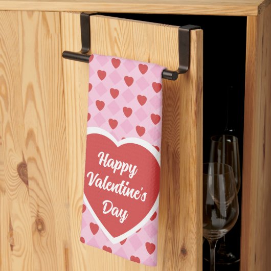 キッチンタオル (三つ折り)