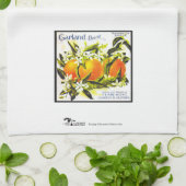 キッチンタオル (折り畳み)