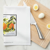 キッチンタオル (四つ折り)