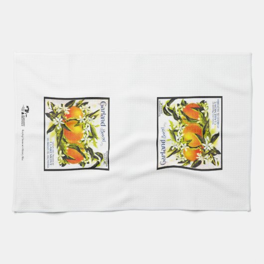 キッチンタオル (横)