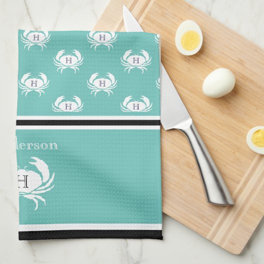 キッチンタオル (四つ折り)