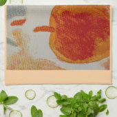 キッチンタオル (折り畳み)