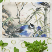 キッチンタオル (折り畳み)