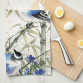 キッチンタオル (四つ折り)