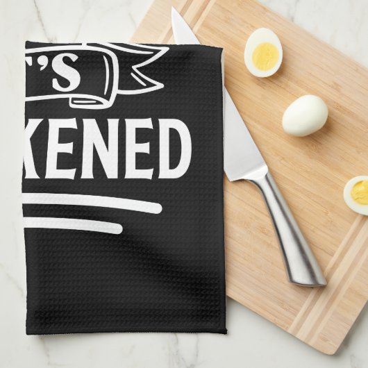 キッチンタオル (四つ折り)