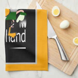 キッチンタオル