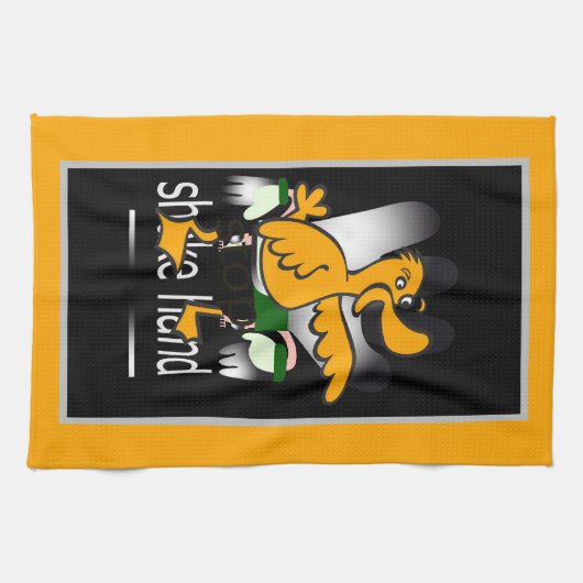 キッチンタオル (横)