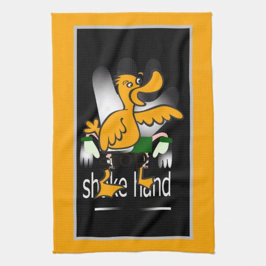 キッチンタオル (縦)