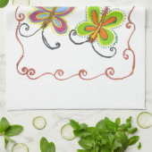 キッチンタオル (折り畳み)