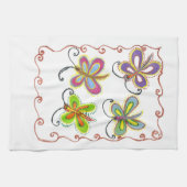 キッチンタオル (横)