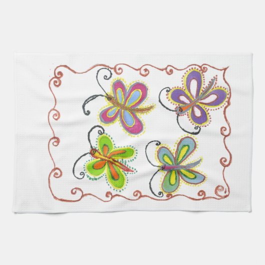 キッチンタオル (横)