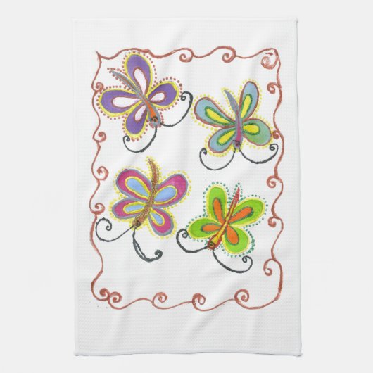 キッチンタオル (縦)