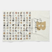 キッチンタオル (横)