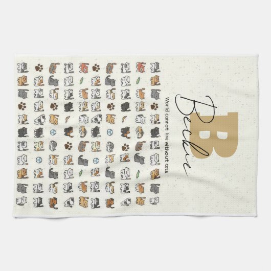 キッチンタオル (横)