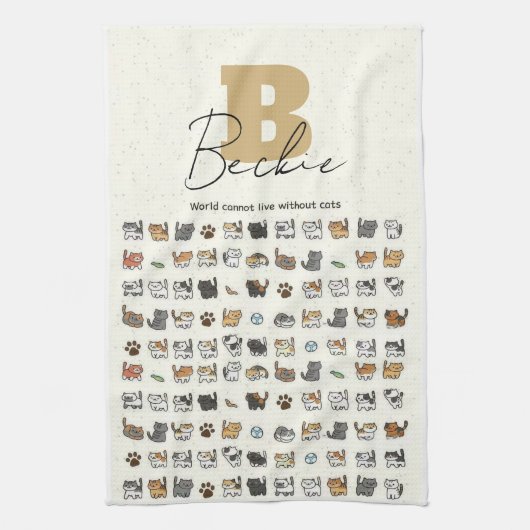 キッチンタオル (縦)