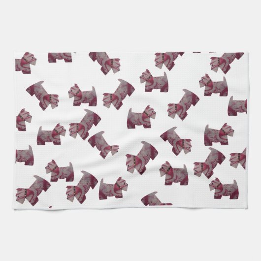 キッチンタオル (横)