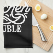 キッチンタオル (四つ折り)