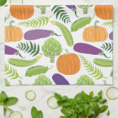 キッチンタオル (折り畳み)