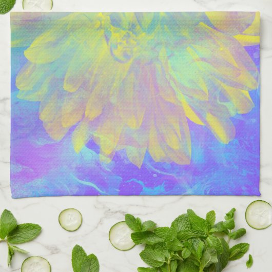 キッチンタオル (折り畳み)