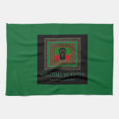 キッチンタオル (横)