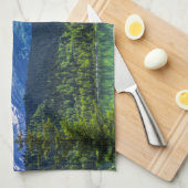 キッチンタオル (四つ折り)