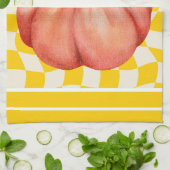 キッチンタオル (折り畳み)