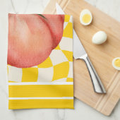 キッチンタオル (四つ折り)