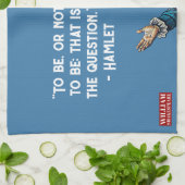 キッチンタオル (折り畳み)