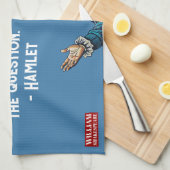 キッチンタオル (四つ折り)