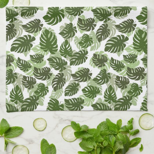 キッチンタオル (折り畳み)