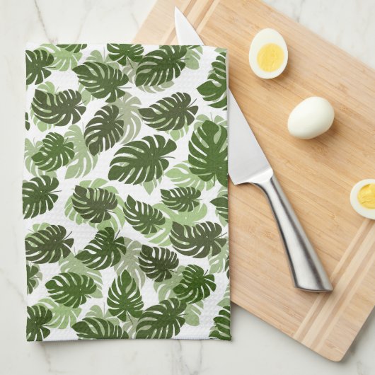 キッチンタオル (四つ折り)