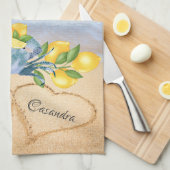 キッチンタオル (四つ折り)