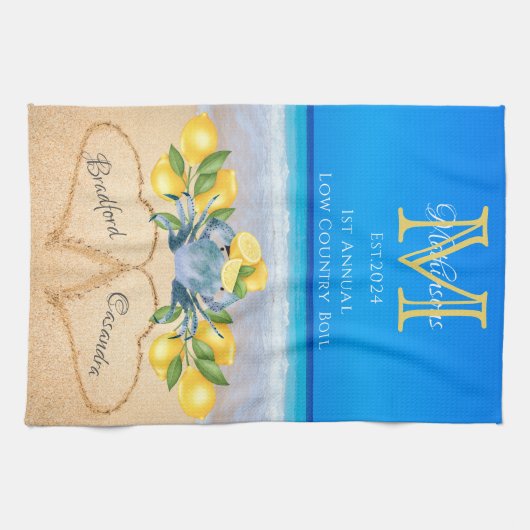 キッチンタオル (横)