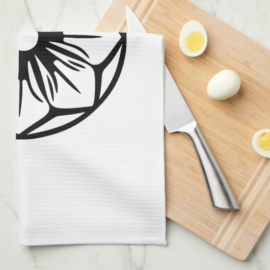 キッチンタオル (四つ折り)