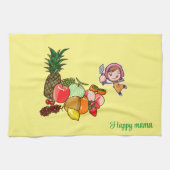 キッチンタオル (横)