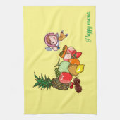 キッチンタオル (縦)