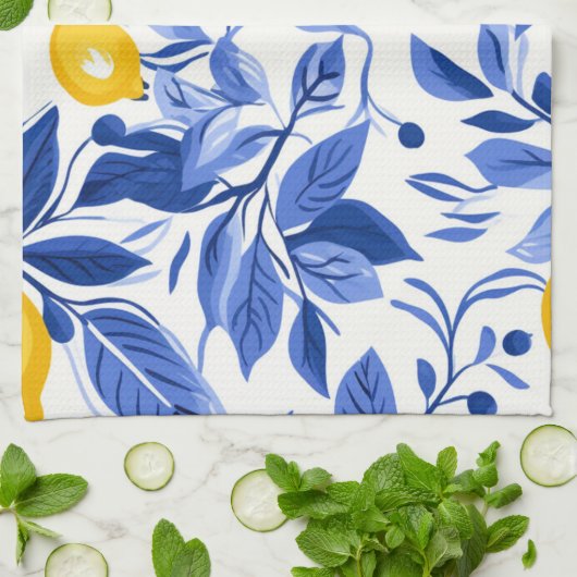 キッチンタオル (折り畳み)